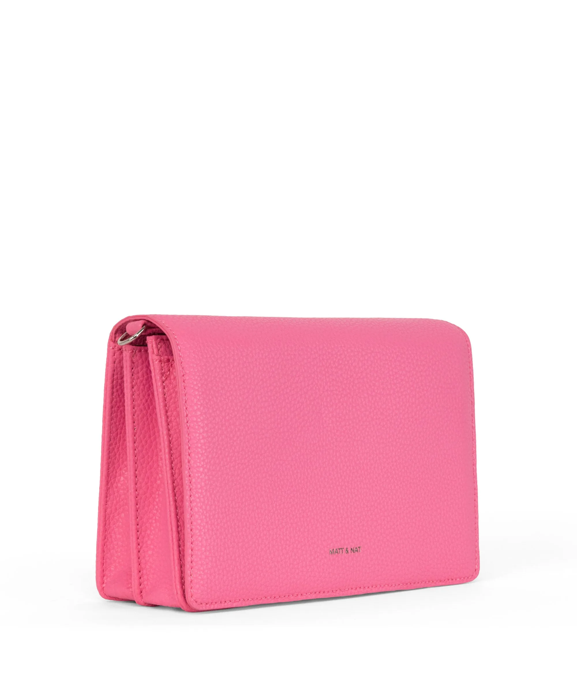 FRANCA Vegan Crossbody Bag - Purity