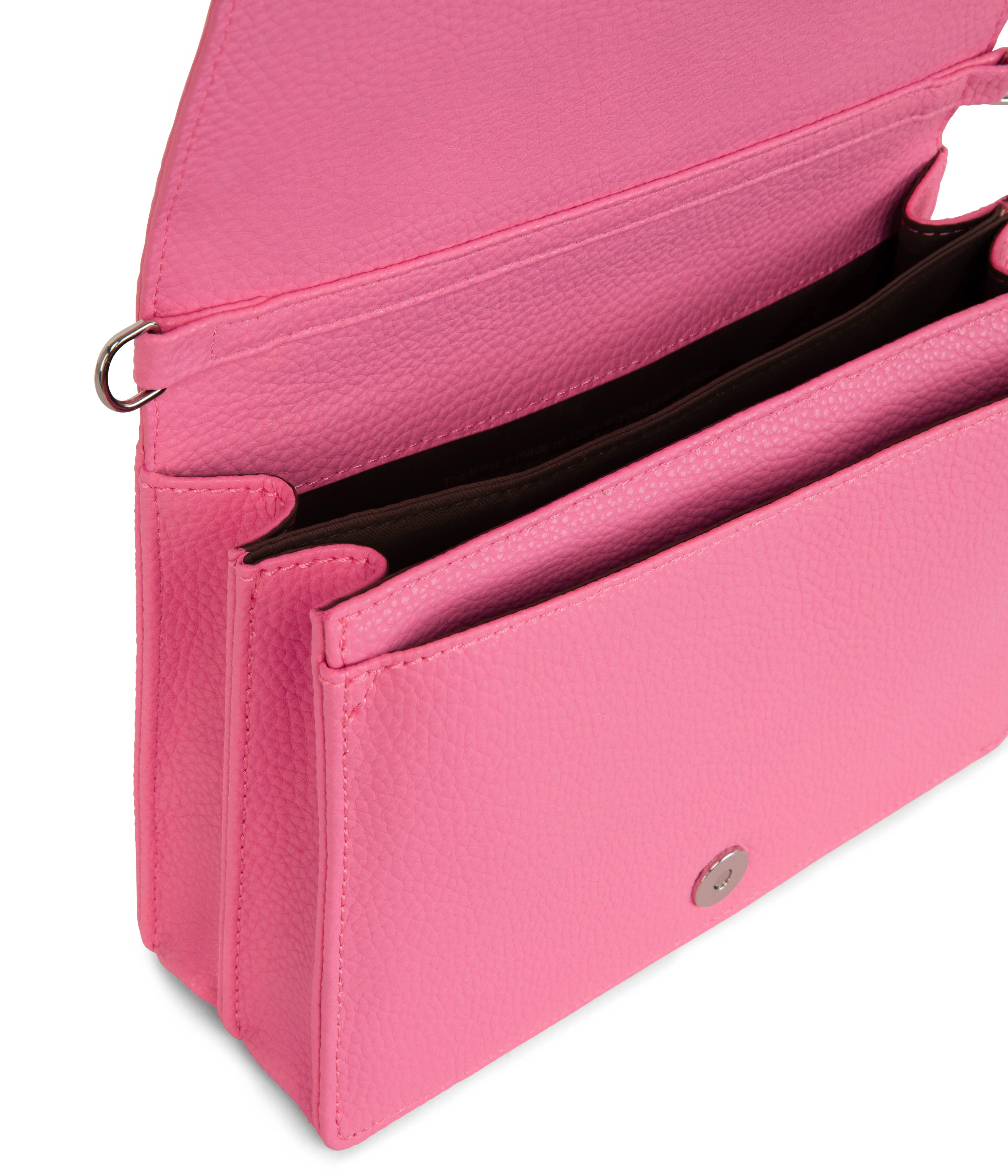 FRANCA Vegan Crossbody Bag - Purity