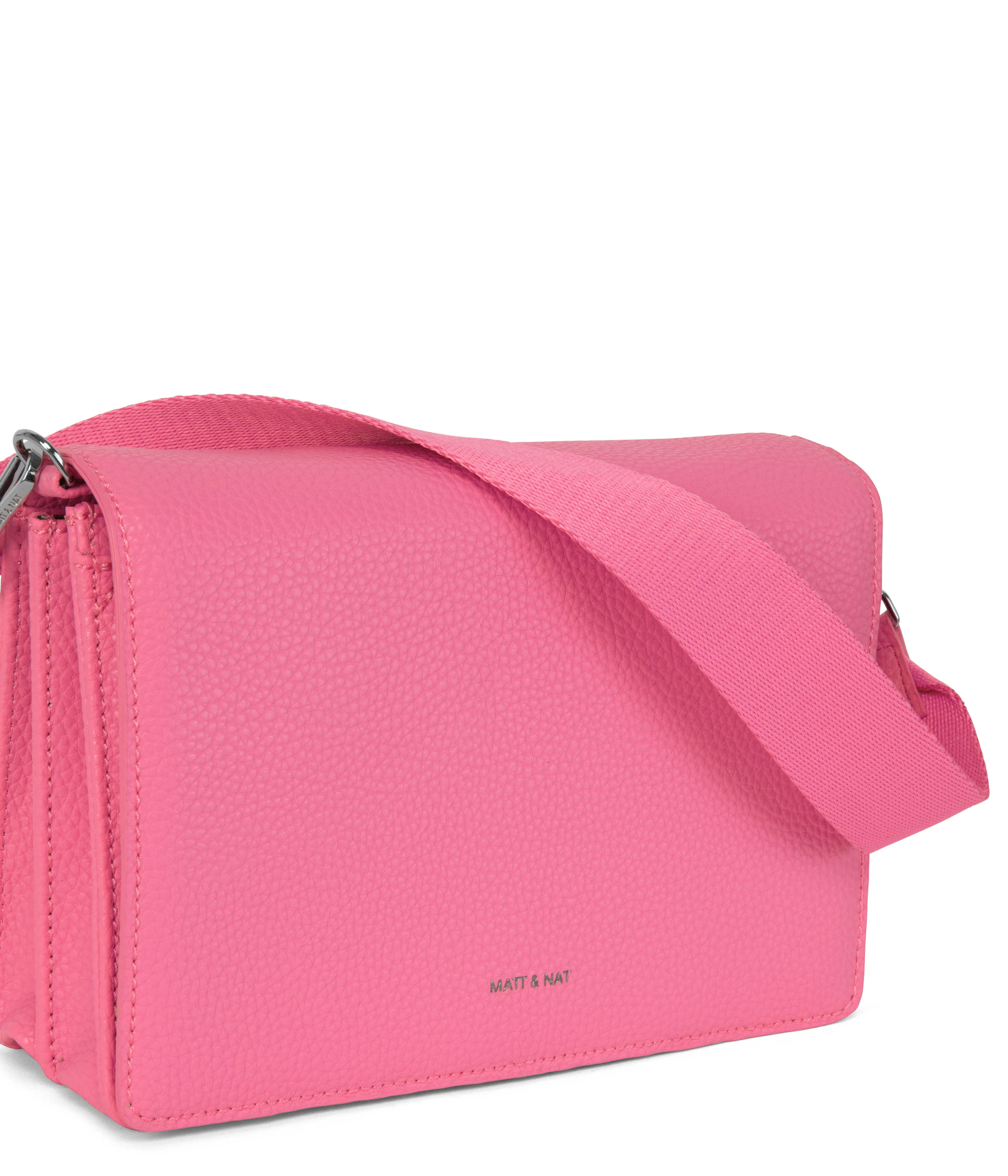 FRANCA Vegan Crossbody Bag - Purity