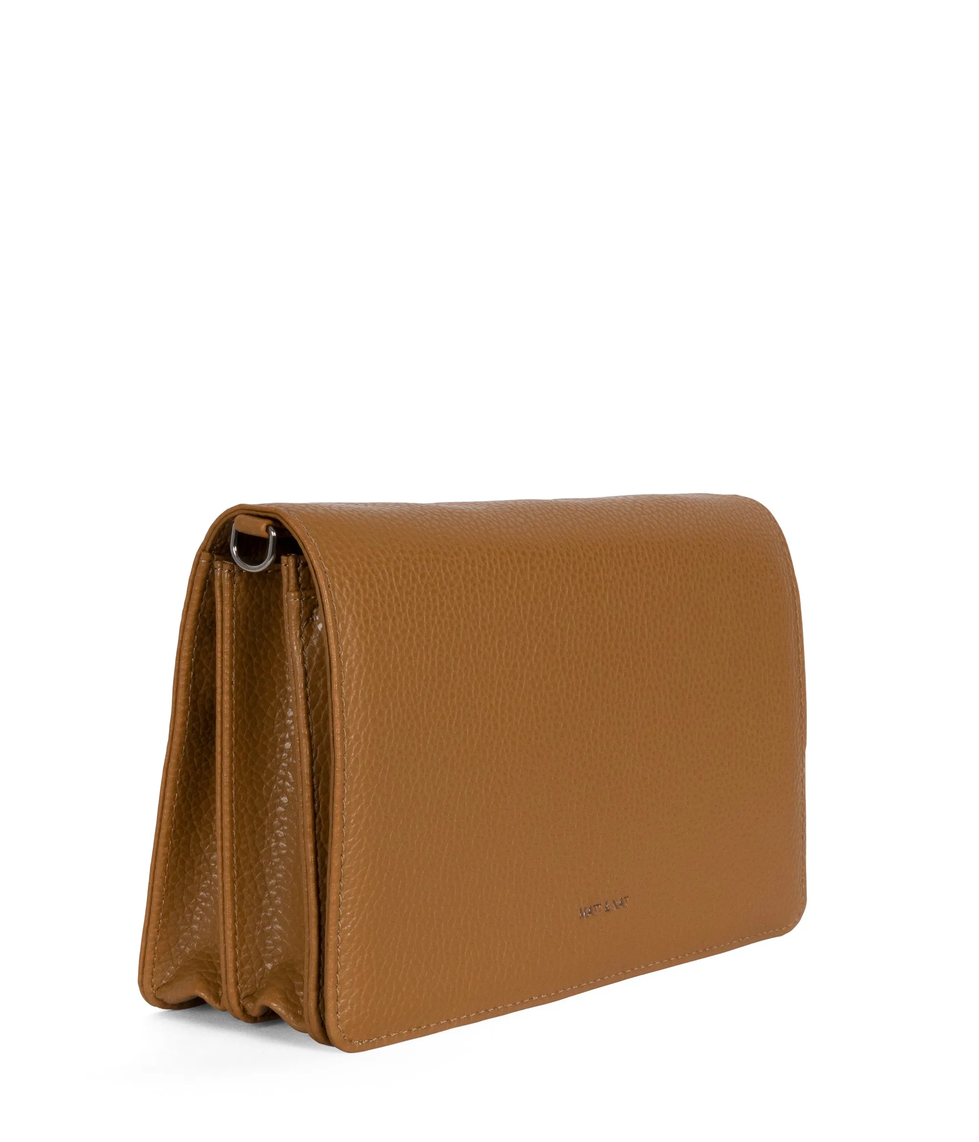 FRANCA Vegan Crossbody Bag - Purity