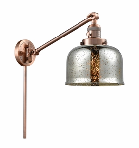 Franklin Restoration LED Swing Arm Lamp Antique Copper Best Wall Lights online store