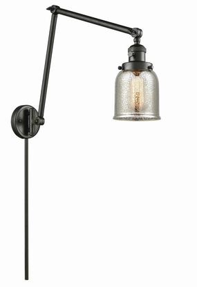 Franklin Restoration LED Swing Arm Lamp Oil Rubbed Bronze Wall Lights for decor discount