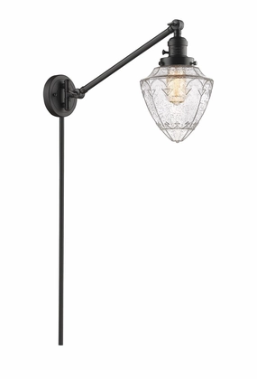 Franklin Restoration LED Swing Arm Lamp Oil Rubbed Bronze Best Wall Lights online store
