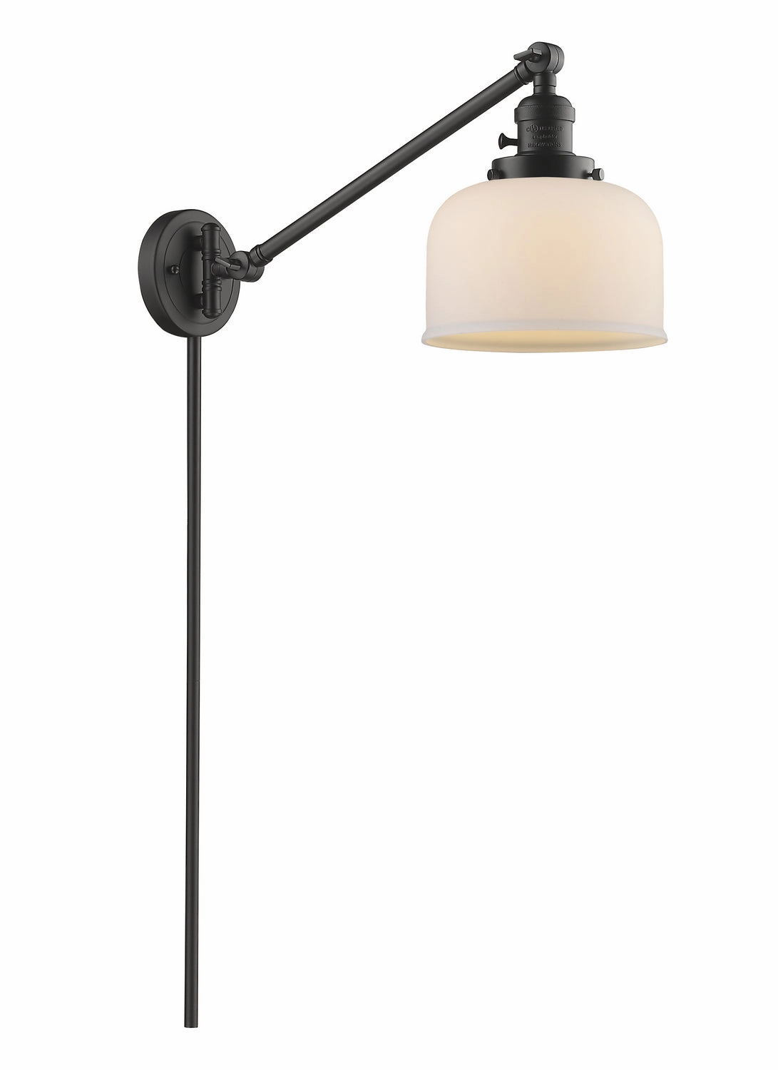 Franklin Restoration LED Swing Arm Lamp Oil Rubbed Bronze Best Wall Lights online store