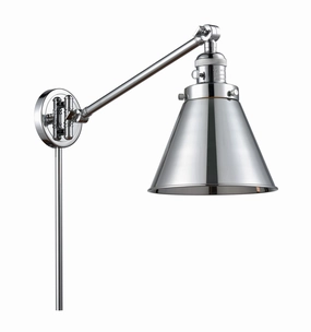 Franklin Restoration LED Swing Arm Lamp Polished Chrome Best Wall Lights online store