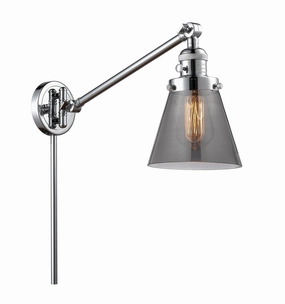 Franklin Restoration LED Swing Arm Lamp Polished Chrome Best Wall Lights online store