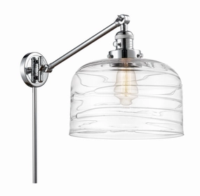 Franklin Restoration LED Swing Arm Lamp Polished Chrome Best Wall Lights online store