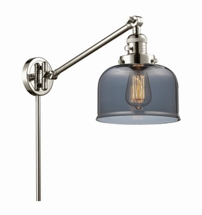 Franklin Restoration LED Swing Arm Lamp Polished Nickel Best Wall Lights online store