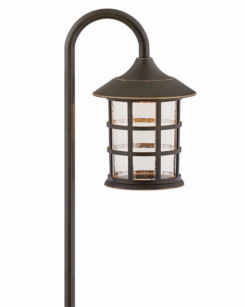 Freeport Coastal Elements LED Path Light Oil Rubbed Bronze Outdoor Path Lights Lighting buy now