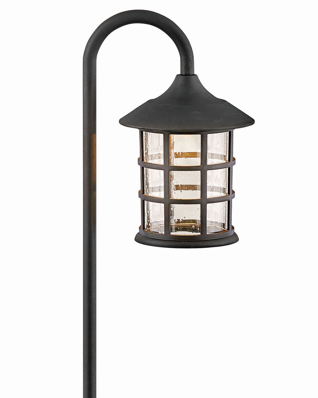Freeport Coastal Elements LED Path Light Textured Black Outdoor Path Lights Lighting buy now