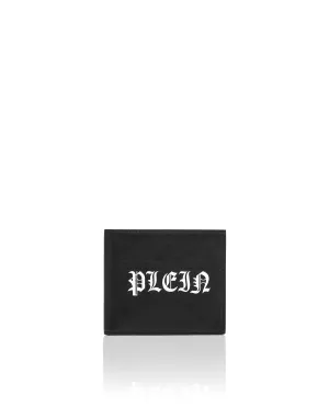 French wallet Gothic Plein