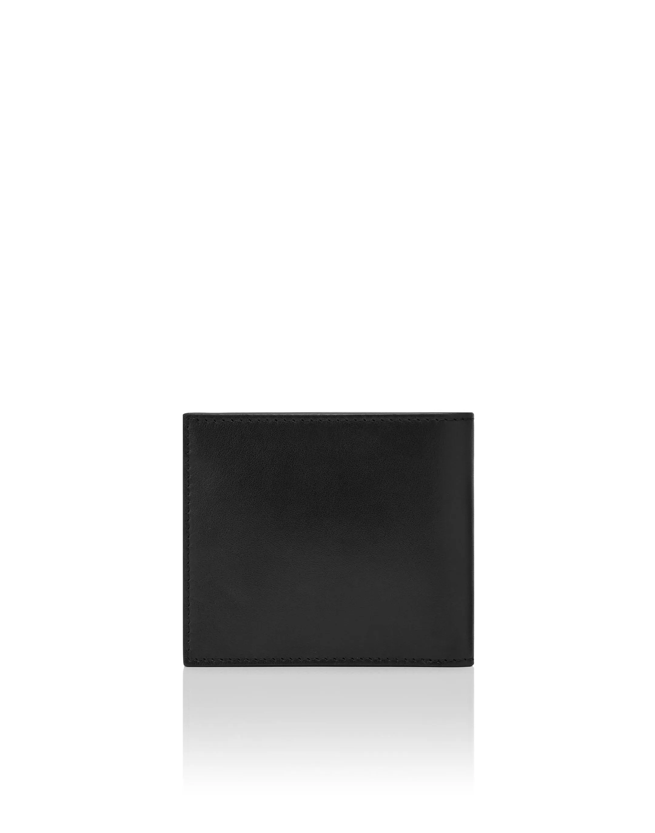 French wallet Iconic Plein