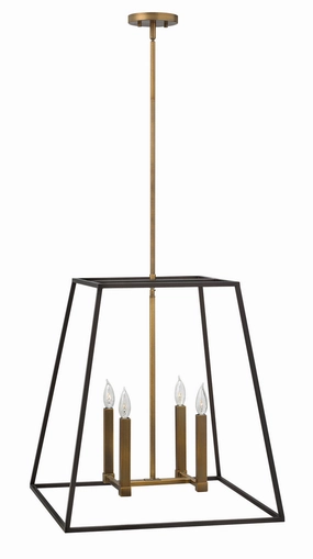 Fulton LED Pendant Bronze Ceiling Lights Lighting free shipping