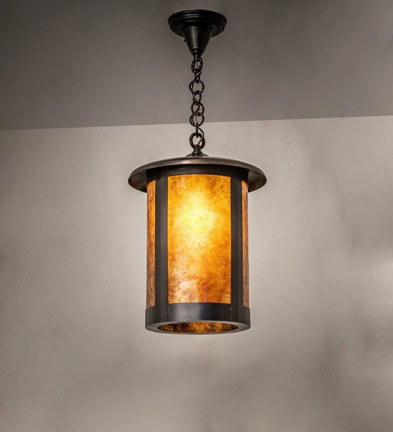 Fulton One Light Pendant Craftsman Brown Outdoor Hanging Lights free shipping
