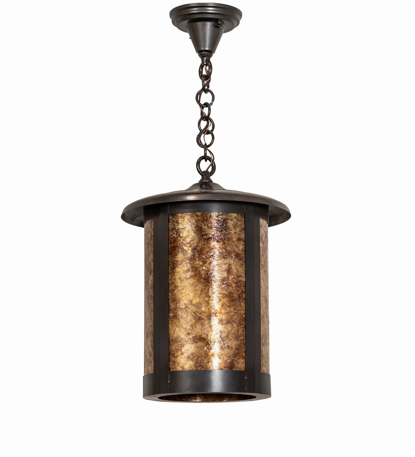 Fulton One Light Pendant Craftsman Brown Outdoor Hanging Lights free shipping