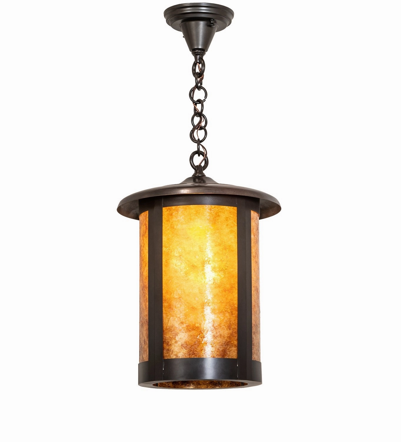 Fulton One Light Pendant Craftsman Brown Outdoor Hanging Lights Lighting on sale