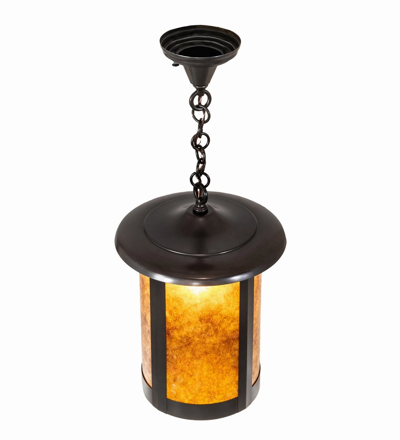 Fulton One Light Pendant Craftsman Brown Outdoor Hanging Lights free shipping