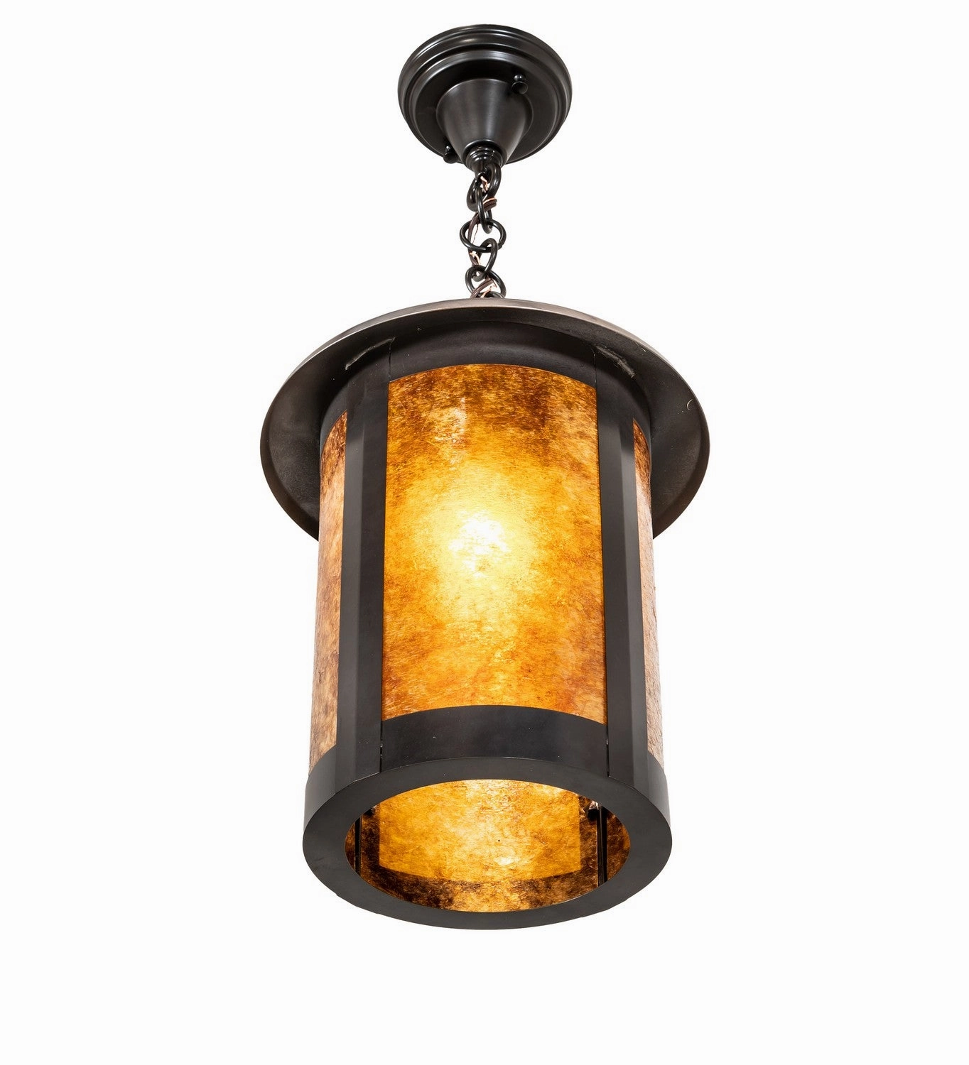 Fulton One Light Pendant Craftsman Brown Outdoor Hanging Lights free shipping