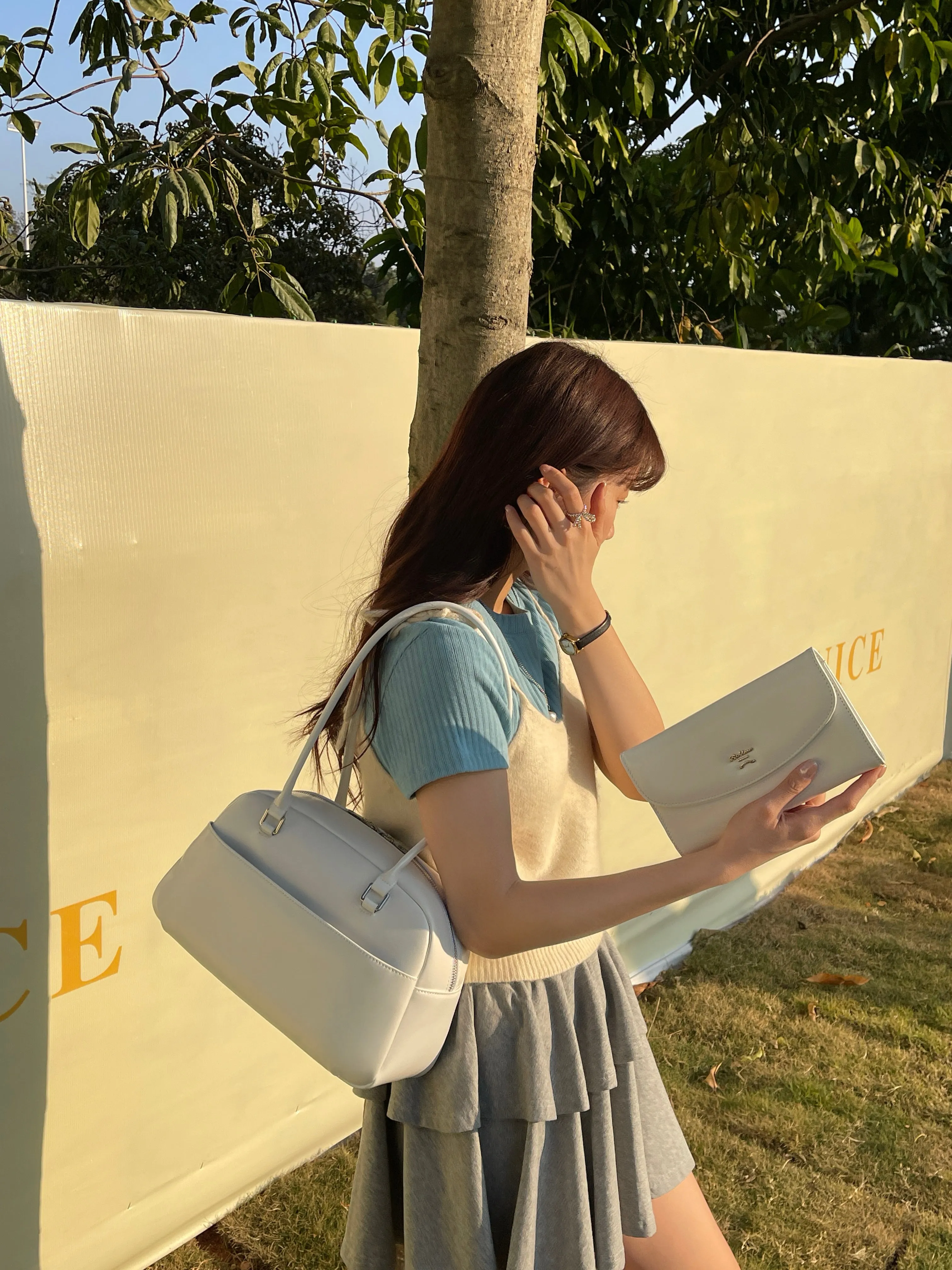Fumie Collection WHITE
