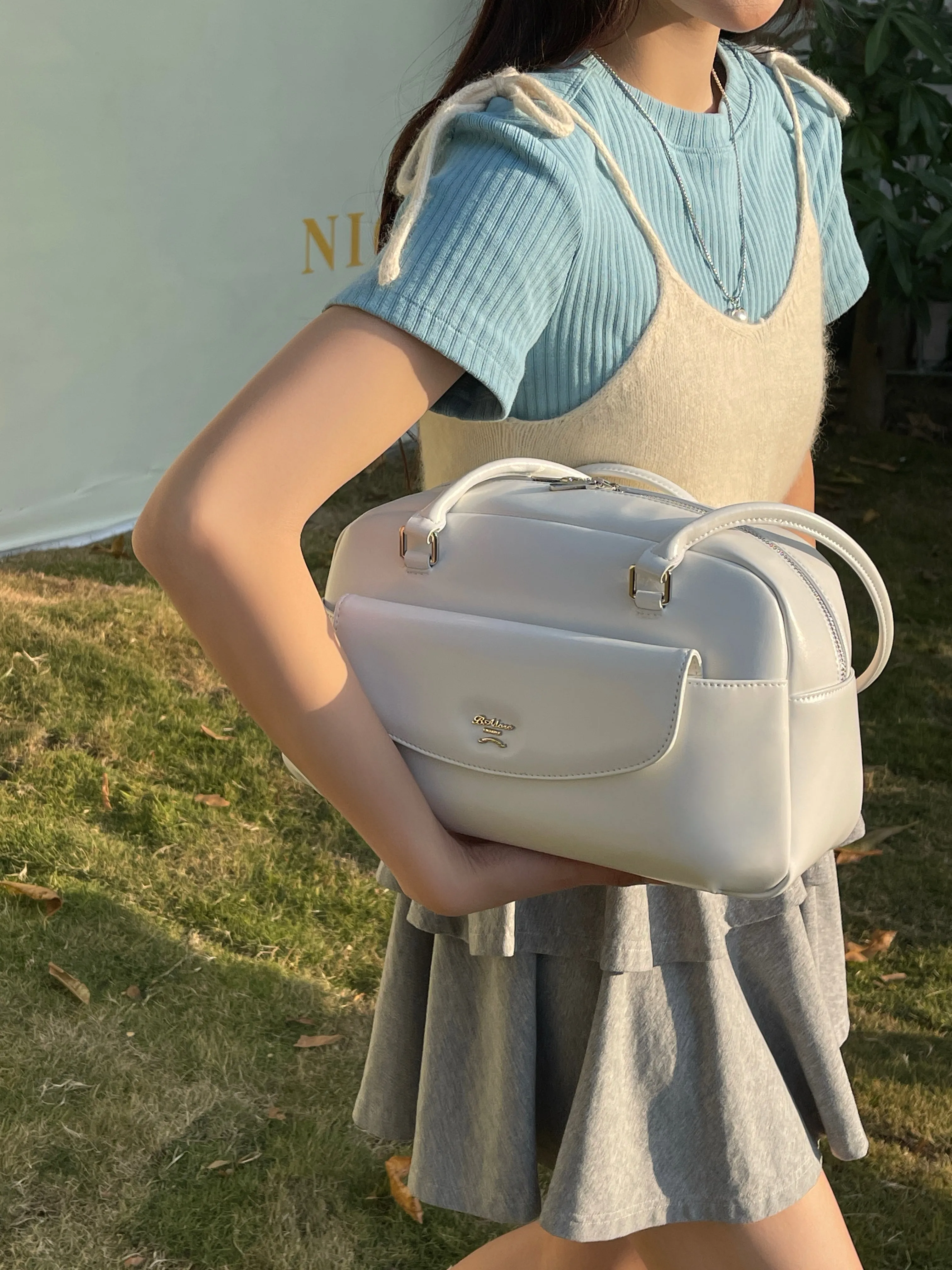 Fumie Collection WHITE