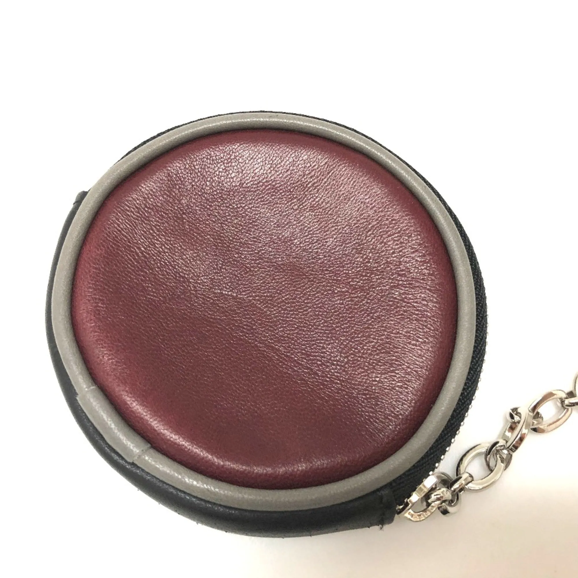 Furla  Leather Coin Purse/Coin Case (Pre-Owned)