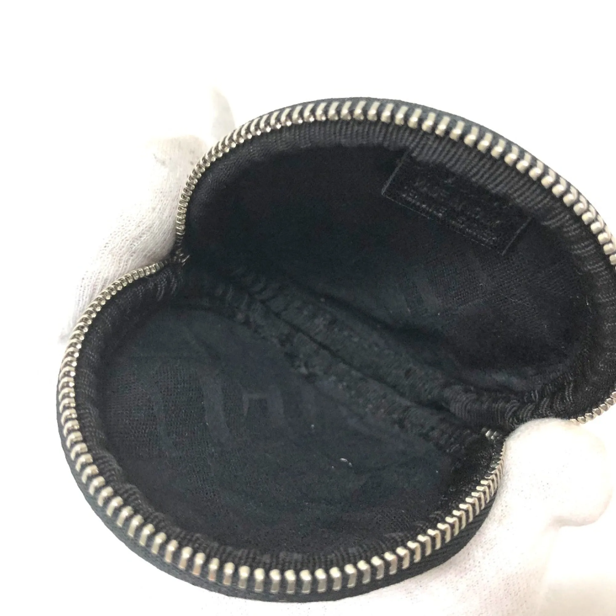 Furla  Leather Coin Purse/Coin Case (Pre-Owned)