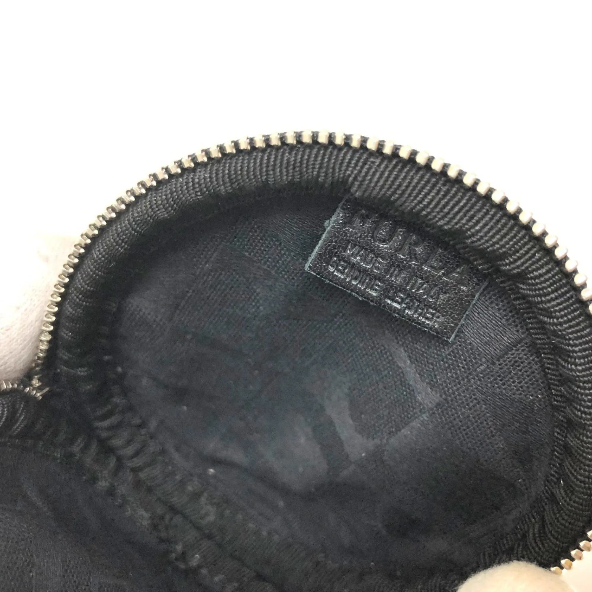 Furla  Leather Coin Purse/Coin Case (Pre-Owned)