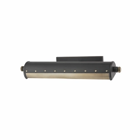 Gaines Two Light Picture Light Aged Old Bronze Contemporary Wall Lights outlet