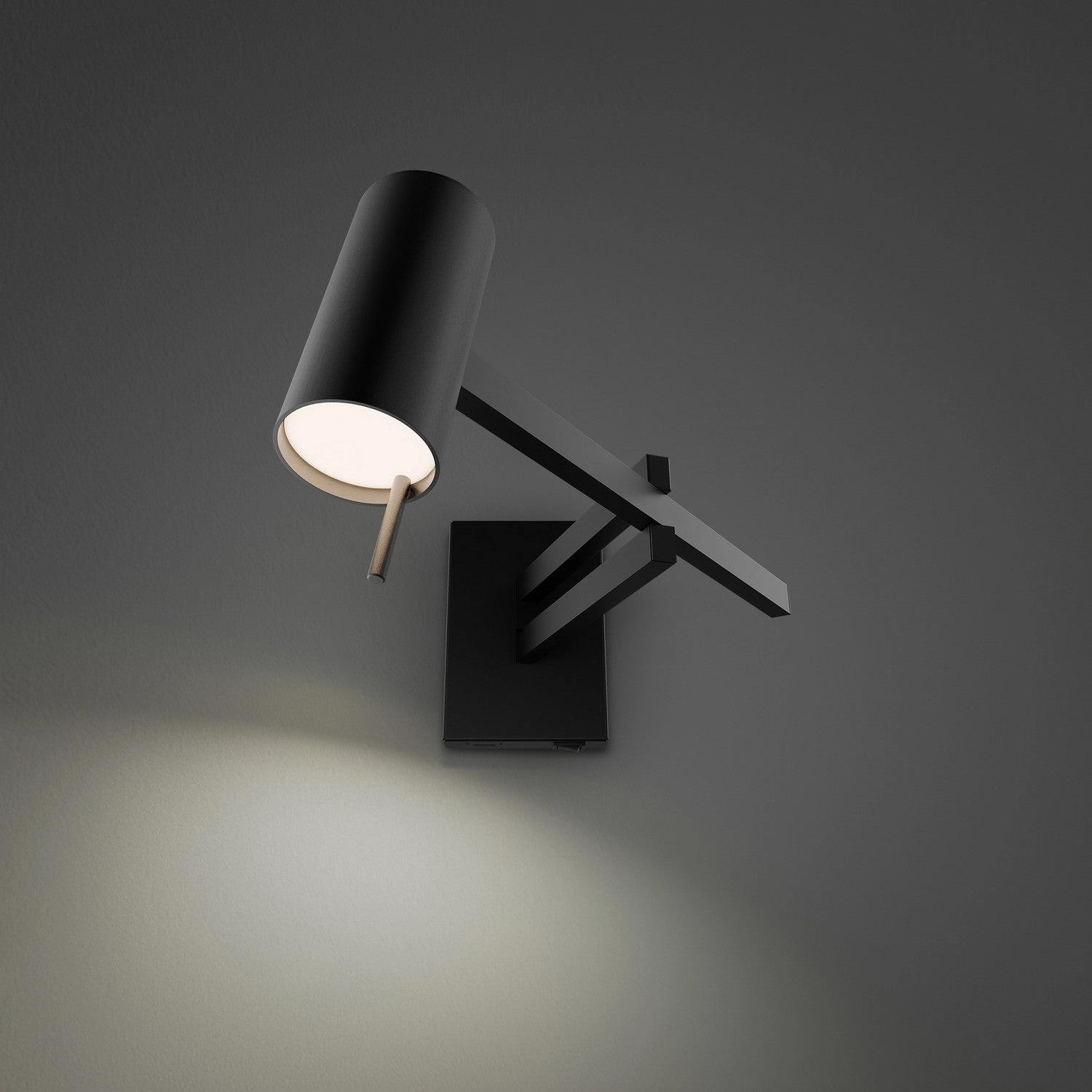 Gavel LED Task Light Black Wall Lights for decor discount