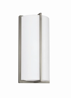 Generation Lighting. LED Wall / Bath Sconce Stylish Wall Lights offers