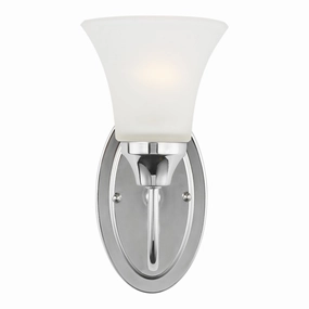 Generation Lighting. One Light Wall / Bath Sconce Stylish Wall Lights offers