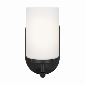 Generation Lighting. One Light Wall / Bath Sconce Stylish Wall Lights offers