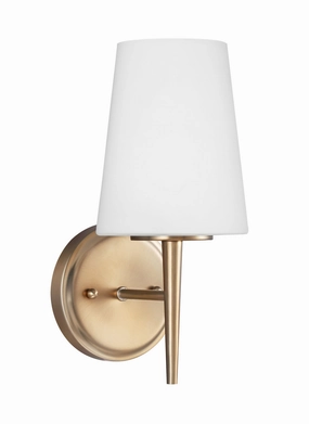 Generation Lighting. One Light Wall / Bath Sconce Stylish Wall Lights offers