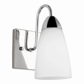 Generation Lighting. One Light Wall / Bath Sconce Stylish Wall Lights offers