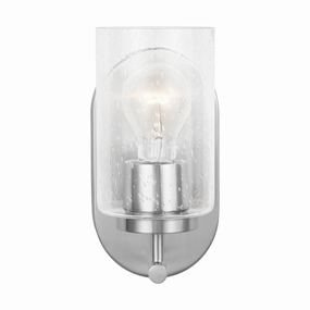 Generation Lighting. One Light Wall / Bath Sconce Stylish Wall Lights offers