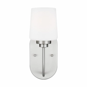 Generation Lighting. One Light Wall / Bath Sconce Stylish Wall Lights offers