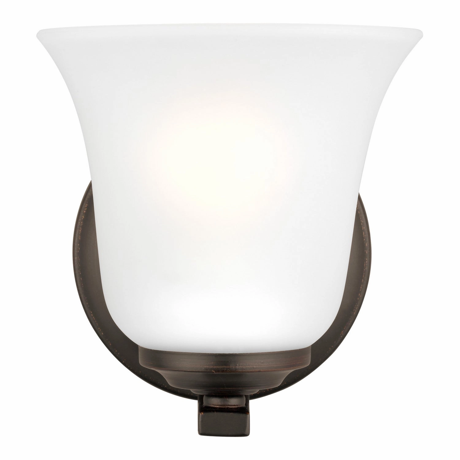 Generation Lighting. One Light Wall / Bath Sconce Stylish Wall Lights offers