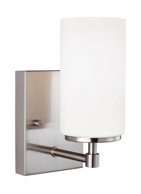 Generation Lighting. One Light Wall / Bath Sconce Stylish Wall Lights offers