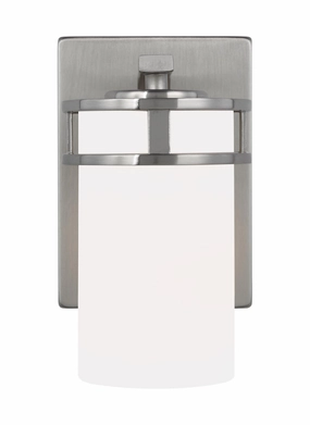 Generation Lighting. One Light Wall / Bath Sconce Stylish Wall Lights offers