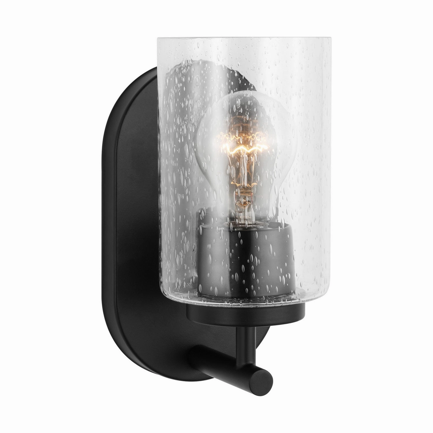 Generation Lighting. One Light Wall / Bath Sconce
