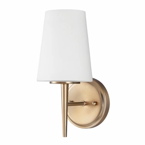 Generation Lighting. One Light Wall / Bath Sconce Stylish Wall Lights offers