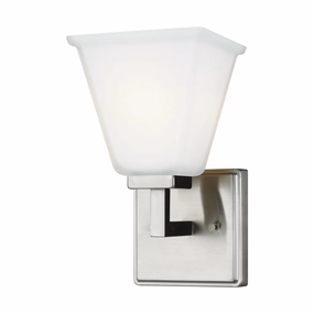 Generation Lighting. One Light Wall / Bath Sconce Stylish Wall Lights offers
