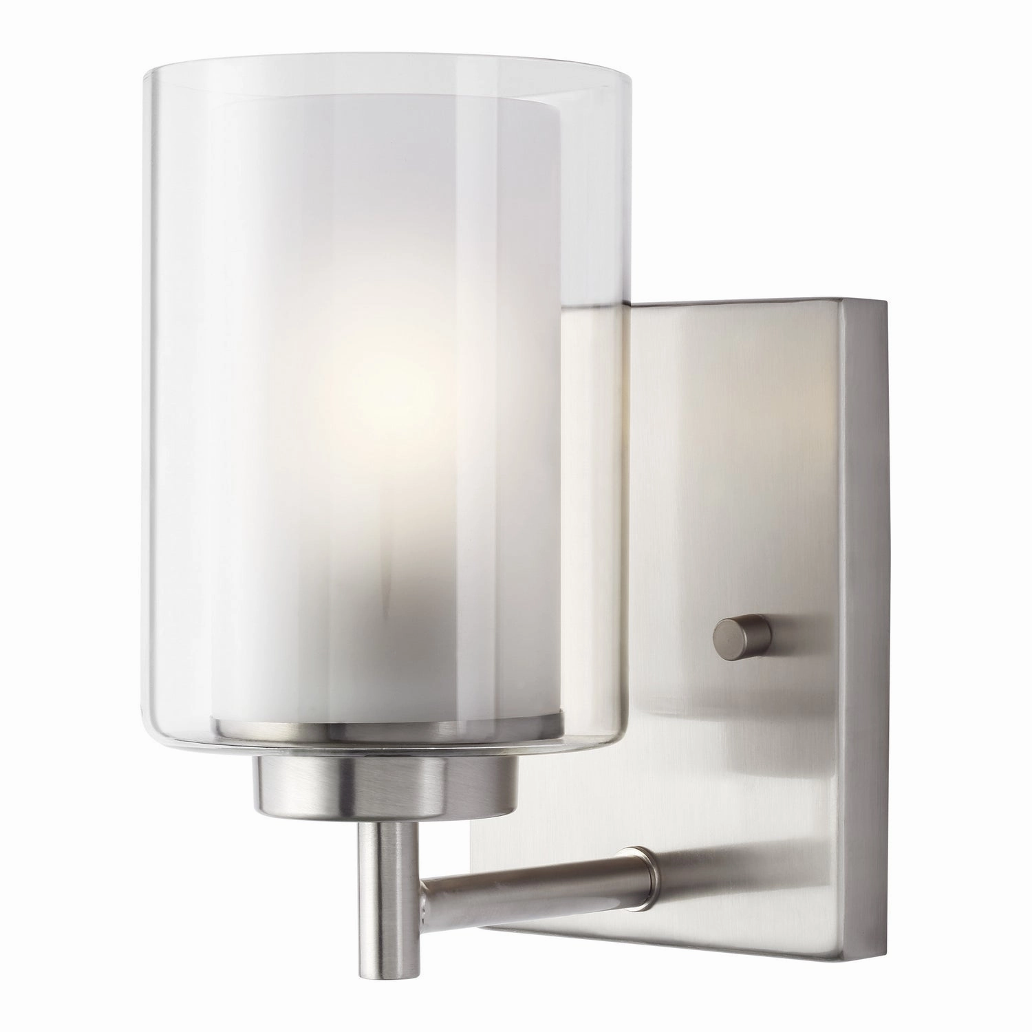 Generation Lighting. One Light Wall / Bath Sconce Stylish Wall Lights offers