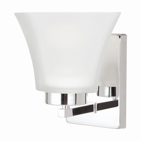 Generation Lighting. One Light Wall / Bath Sconce Stylish Wall Lights offers