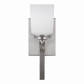 Generation Lighting. One Light Wall / Bath Sconce Stylish Wall Lights offers