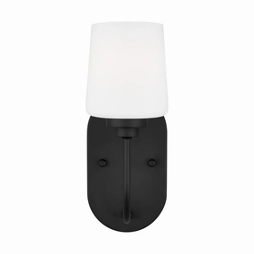 Generation Lighting. One Light Wall / Bath Sconce Stylish Wall Lights offers