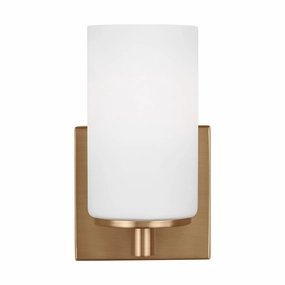 Generation Lighting. One Light Wall / Bath Sconce Stylish Wall Lights offers