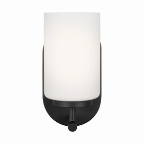Generation Lighting. One Light Wall / Bath Sconce Stylish Wall Lights offers