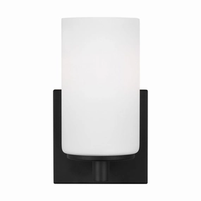 Generation Lighting. One Light Wall / Bath Sconce Stylish Wall Lights offers