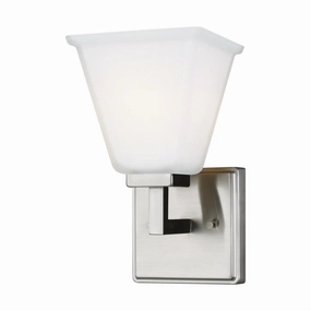 Generation Lighting. One Light Wall / Bath Sconce Stylish Wall Lights offers